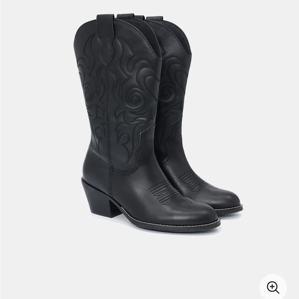 WYDR WIDE CALF WIDE WIDTH COWBOY BOOTS